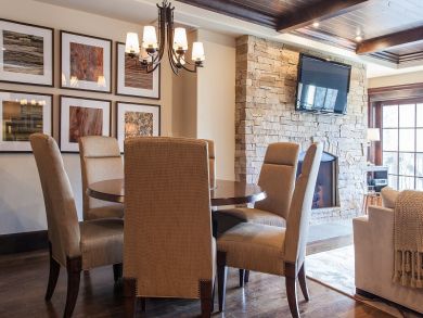 Luxury Vail 3 Bedroom Ski Condo - Sleeps 6 - Mountain Views Luxury Vail 3 Bedroom Ski Condo - Sleeps 6 - Mountain Views